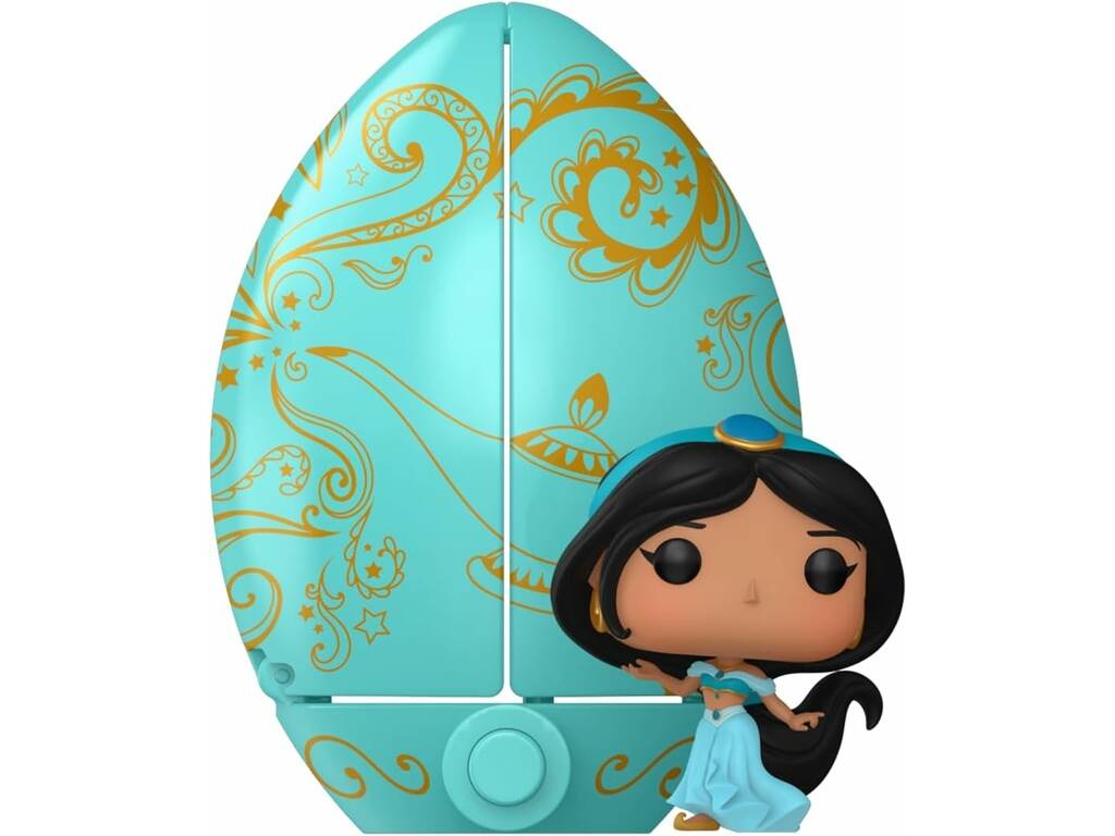 Funko Pop Pocket Egg Principesse Disney
