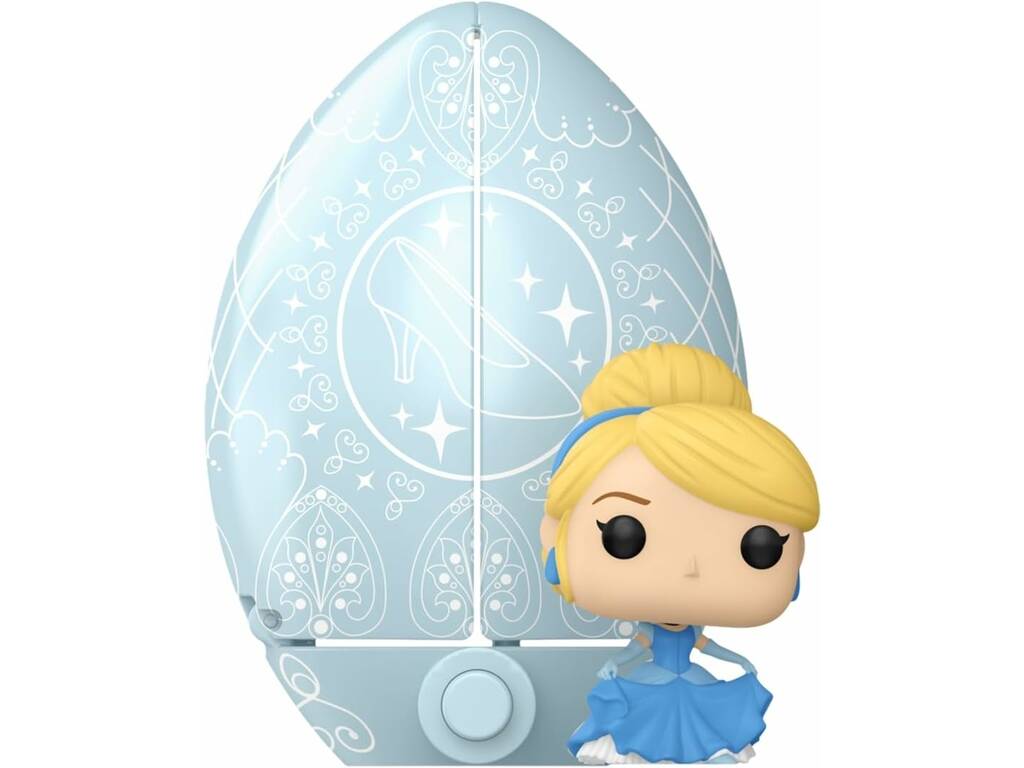 Funko Pop Pocket Egg Principesse Disney