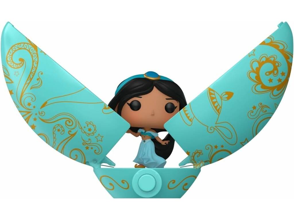 Funko Pop Pocket Egg Principesse Disney