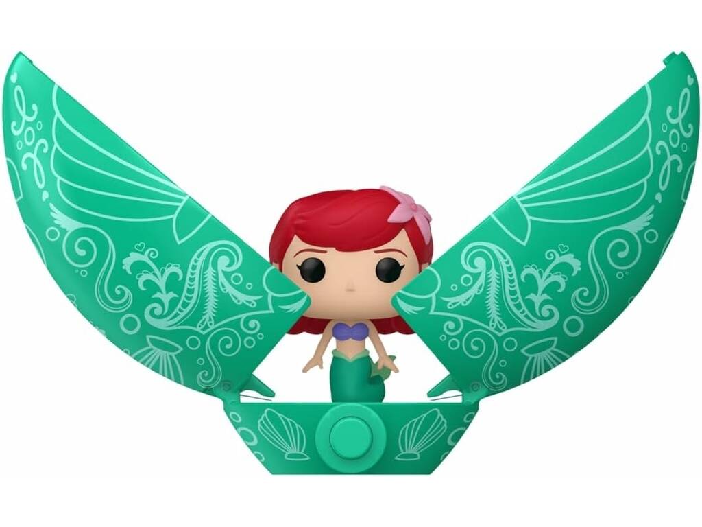 Funko Pop Pocket Egg Principesse Disney