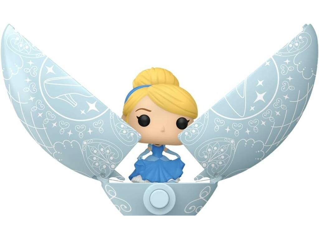 Funko Pop Pocket Egg Principesse Disney