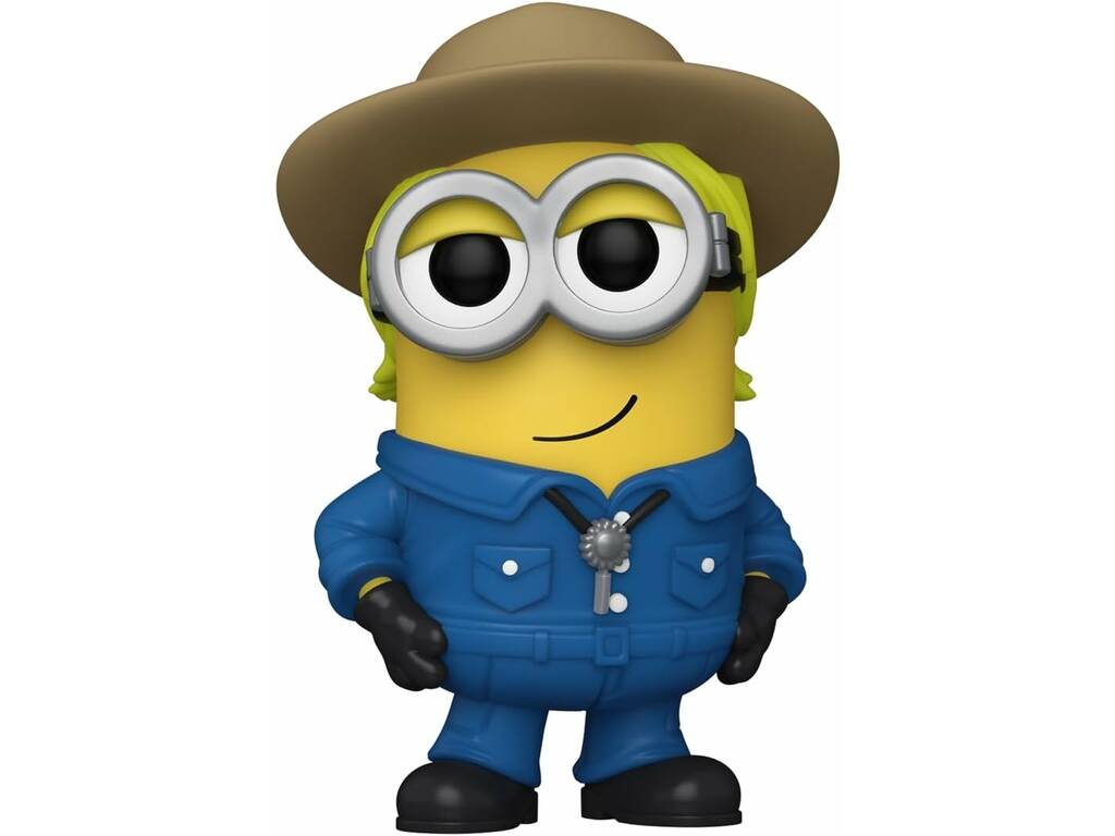 Funko Pop BTS x Minions Figure RM