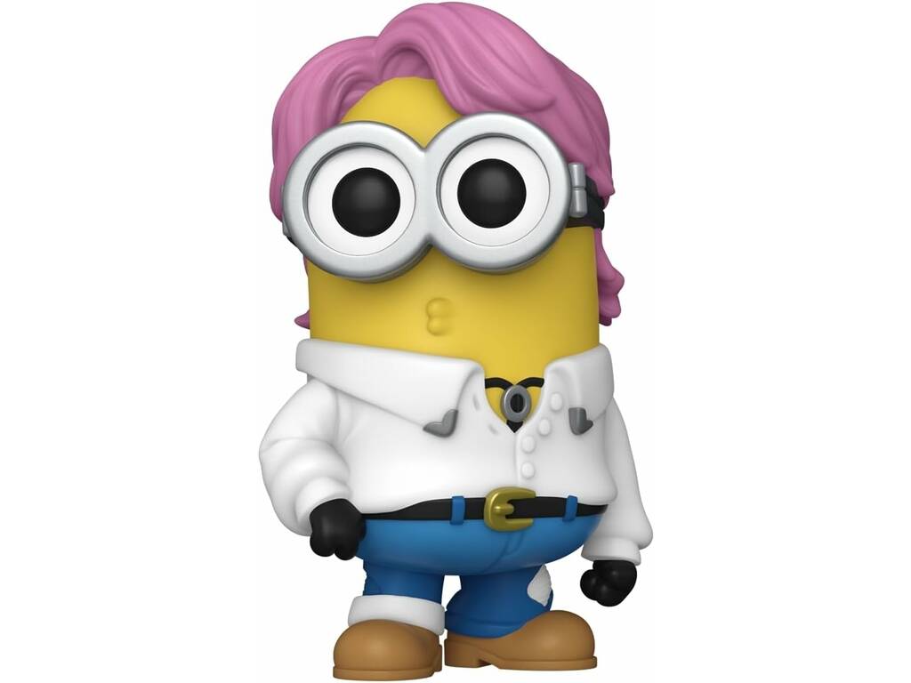 Funko Pop BTS x Minions Figurine Jin