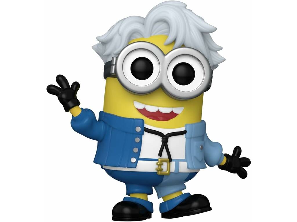 Funko Pop BTS x Minions Figure J-Hope