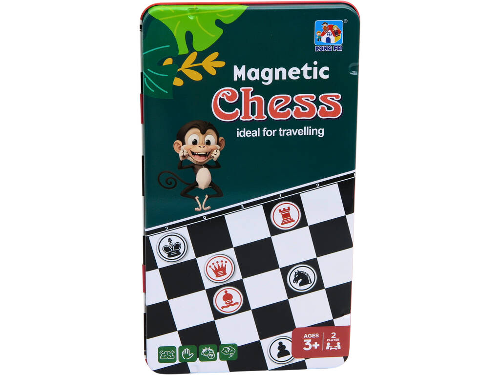 Magnetisches Reise-Schach
