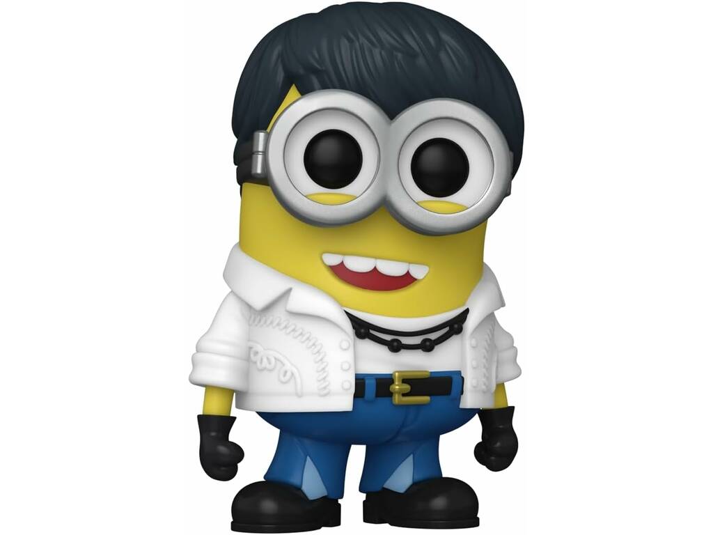 Funko Pop BTS x Minions Figure Jimin