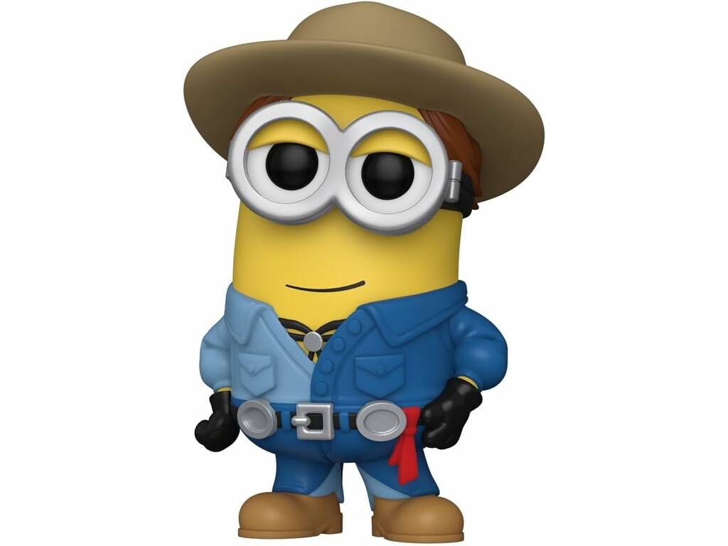 Funko Pop BTS x Minions Figure V