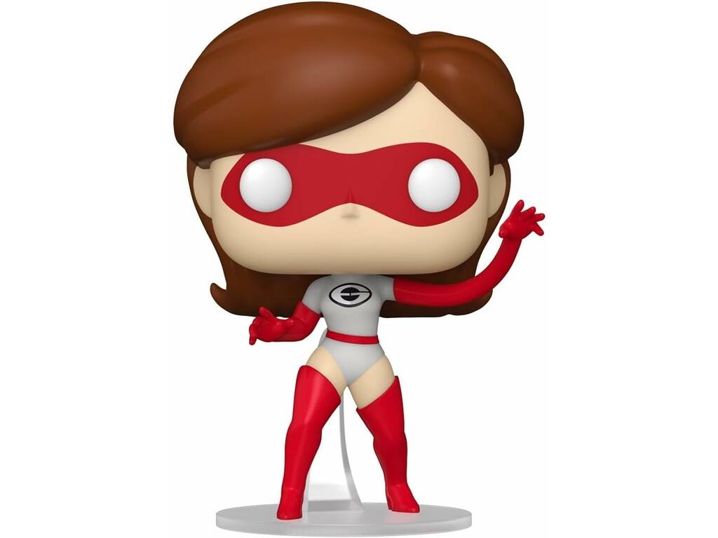Figurine Elastigirl de Funko Pop Les Incroyables