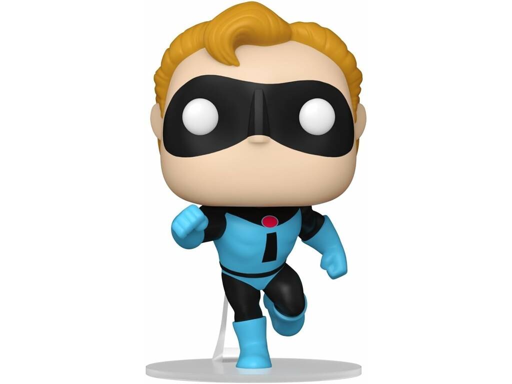 Figurine Funko Pop Les Incroyables M. Incroyable
