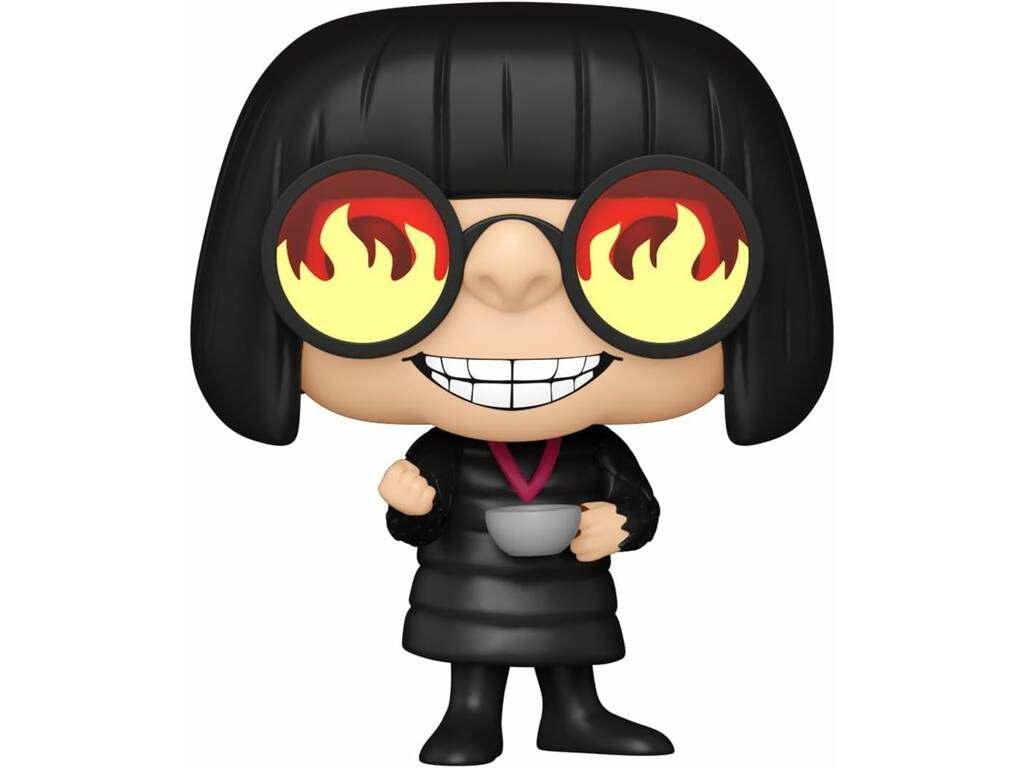 Figurine Funko Pop Les Incroyables Edna Mode