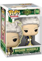 imagen Funko Pop Movies Wicked Madame Morrible Figure