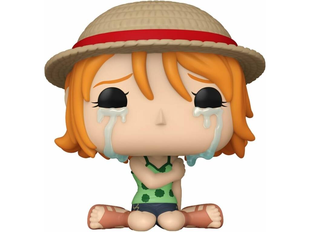 Figurine Funko Pop Animation One Piece Nami