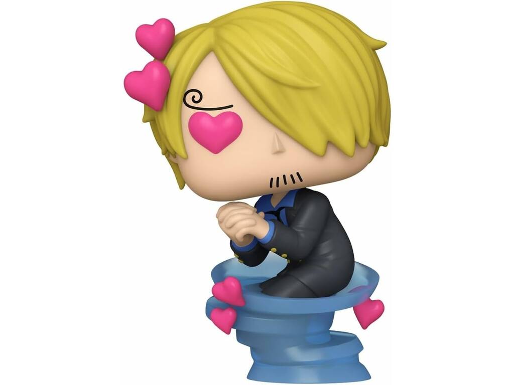 Funko Pop Animation One Piece Figur Sanji
