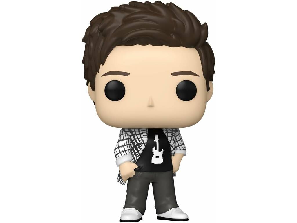 Funko Pop Television Friends Figura di Chandler Bing
