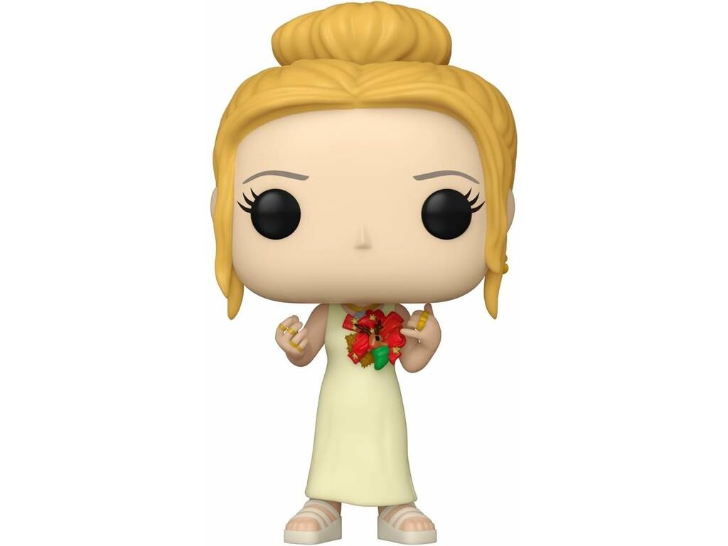 Figurine Funko Pop Television Friends Phoebe Buffay