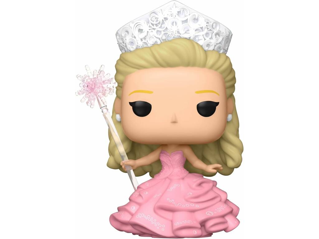 Funko Pop Movies Wicked Figure Glinda In Bubble Gown
