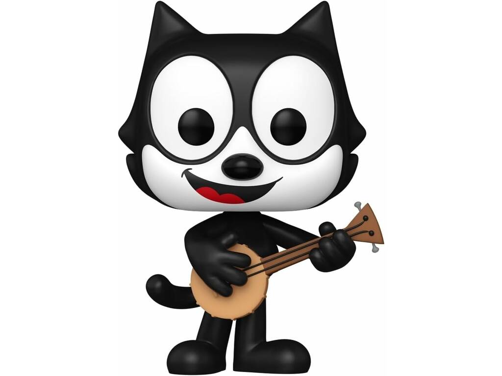 Funko Pop Television Felix 105th Anniversary Felix The Cat Figure