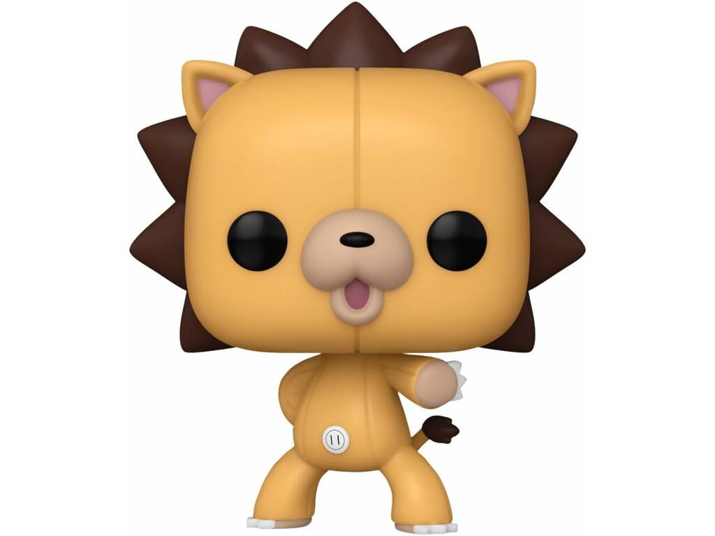 Funko Pop Animation Bleach Kon Figure