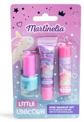 Martinelia Little Unicorn Mini Makeup Kit