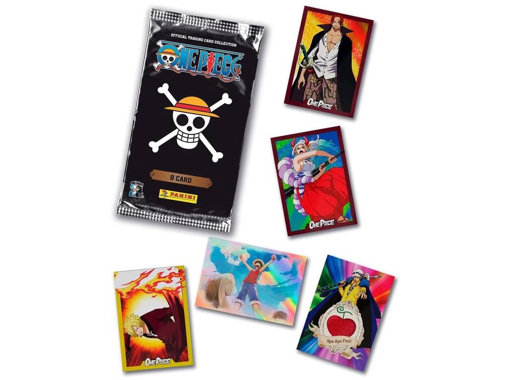 One Piece 25 Aniversario Sobre
