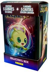 imagen Nergys Tin Box 2 mit 5 Tüten und 5 Limited Edition Karten