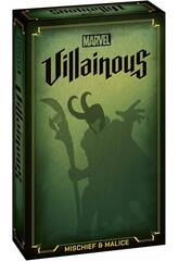 imagen Marvel Villainous Spiel Mischief & Malice