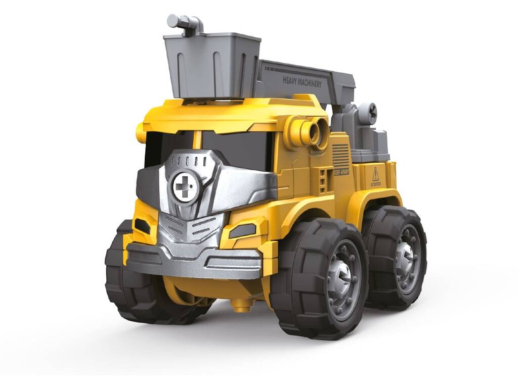 Robot veicolo trasformabile 3 in 1