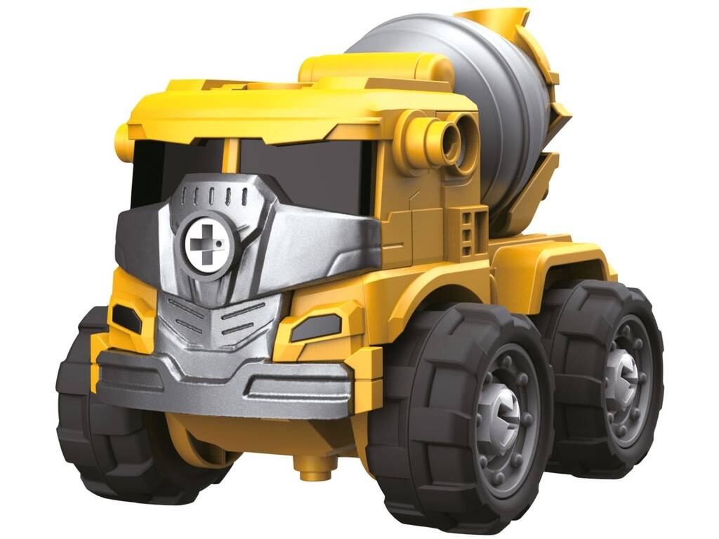 Robot veicolo trasformabile 3 in 1
