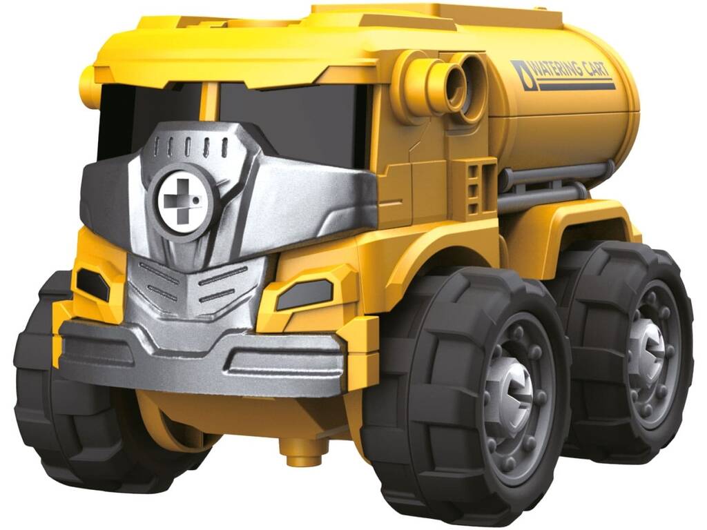 Robot veicolo trasformabile 3 in 1