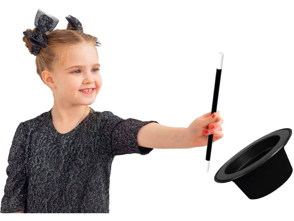 Jeu de la magie des chapeaux