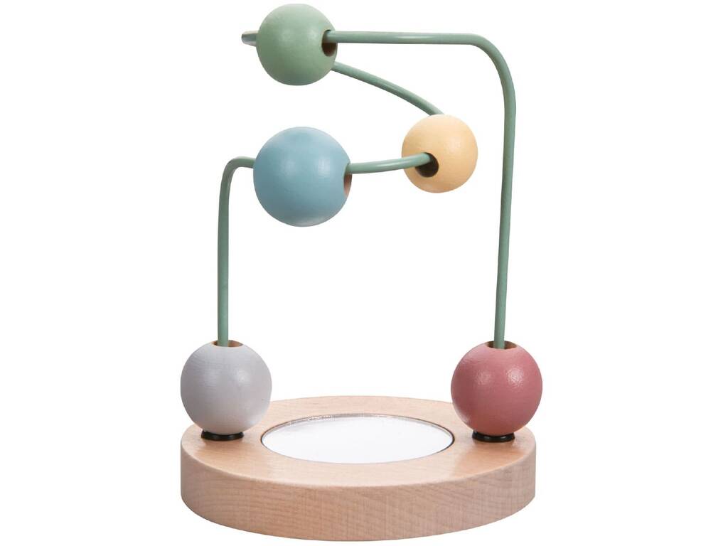 Jeu éducatif en bois de 18 pièces
