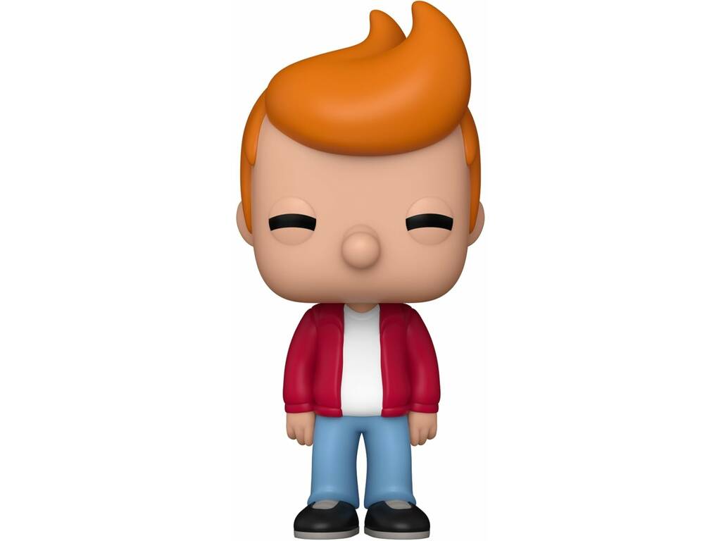 Figurine Funko Pop Animation Futurama Philip J. Fry