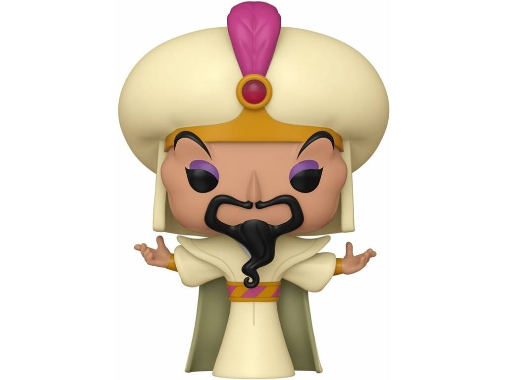 Figurine Funko Pop Disney Villains Jafar