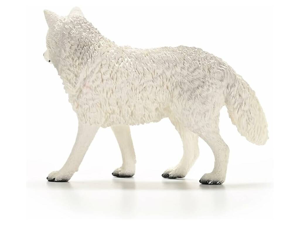 Wild Life Figura Lupo Artico