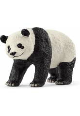Vie sauvage Panda géant