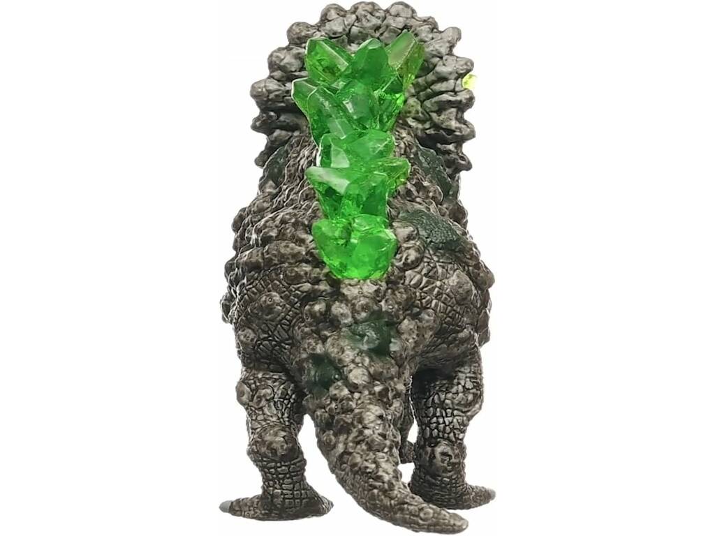 Eldrador Creatures Triceratops di pietra