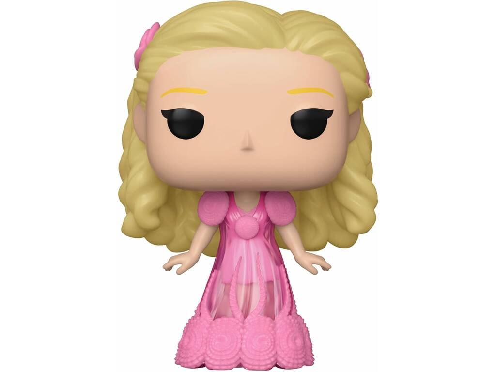 Funko Pop Movies Wicked Figure Glinda en chemise de nuit