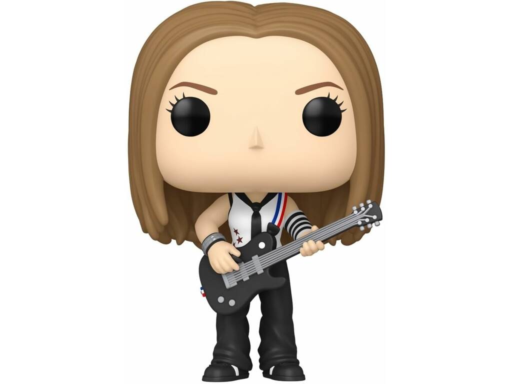 Funko Pop Rocks Avril Figur Avril Lavigne Complicated