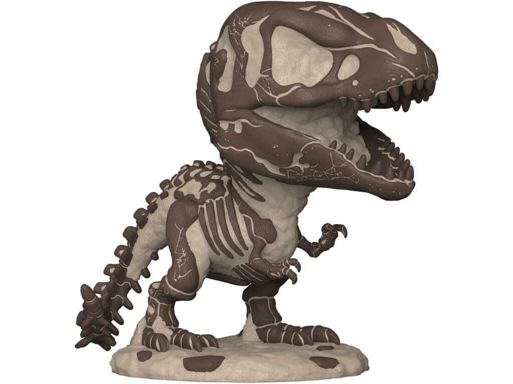 Funko Pop Movies Jurassic World Tyrannosaurus Fossil Figure