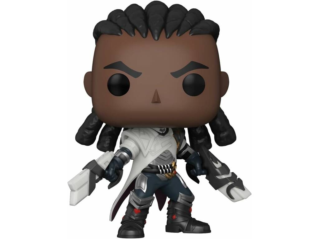 Figurine Funko Pop Games League Of Legends Lucian