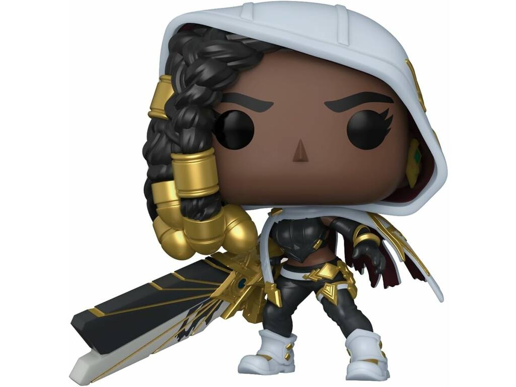 Funko Pop! Games. League Of Legends Figura Senna