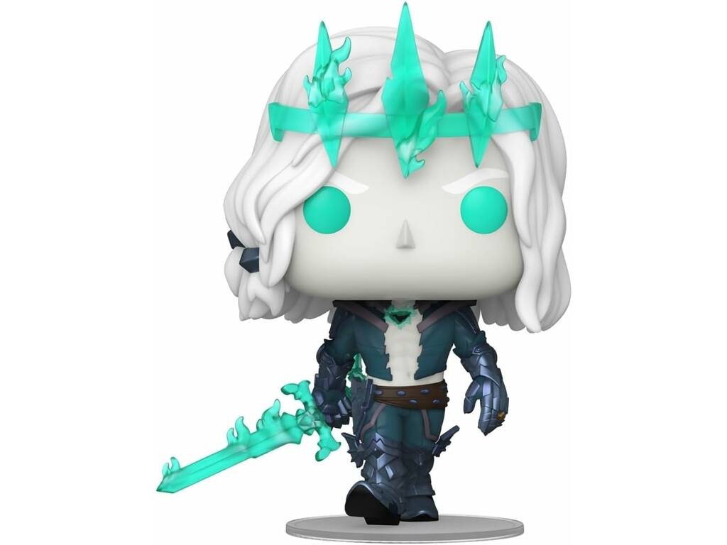 Funko Pop Games League Of Legends Figure Viego