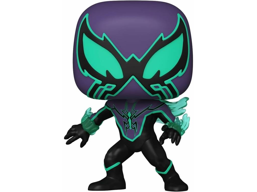 Funko Pop Marvel Spider-Man Comics Chasm