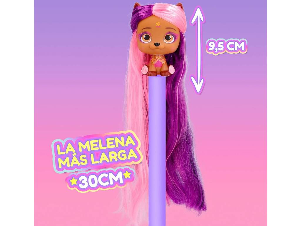 I Love VIP Pets Pack Betalla Sorpresa Glam Gems e Specchio Sorpresa Tiny Styles