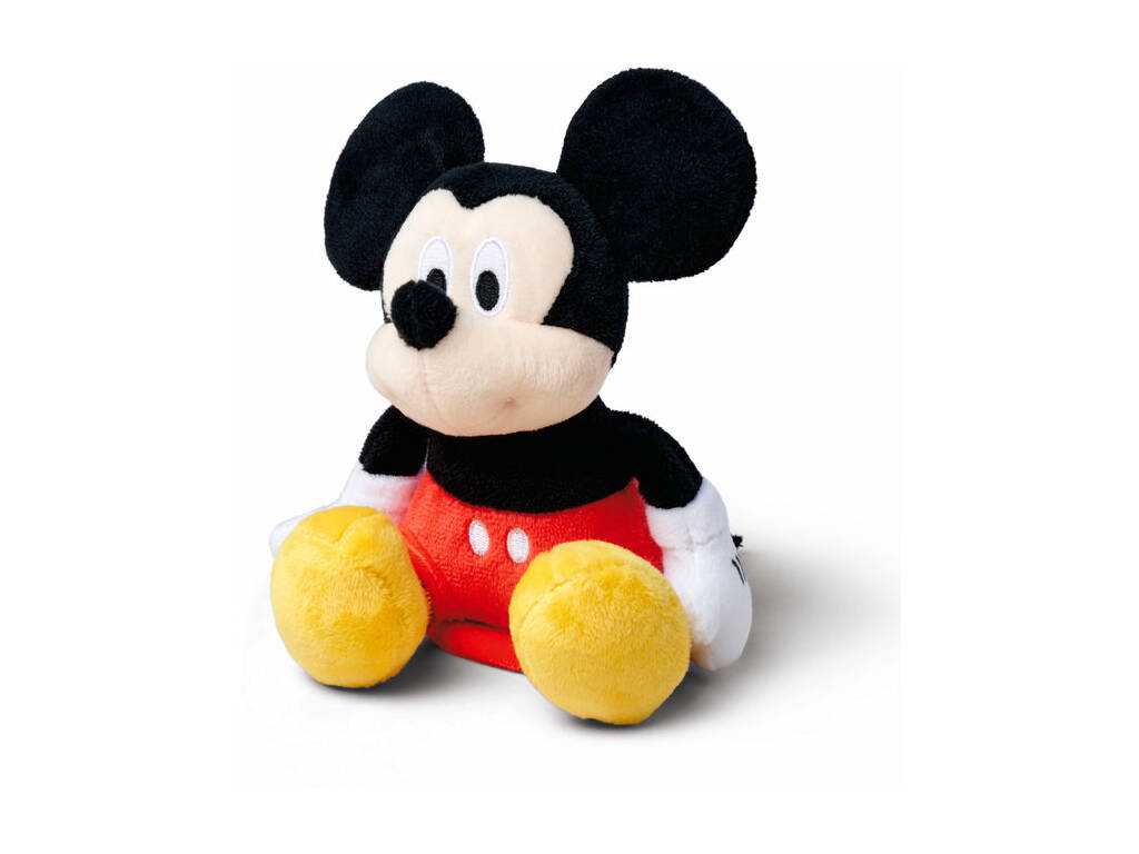 Peluche Disney Shoulder Squad Mickey Mouse Shoulder Squad 12 cm