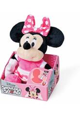 Disney Shoulder Squad Plüsch Minnie Mouse 12 cm für die Schulter