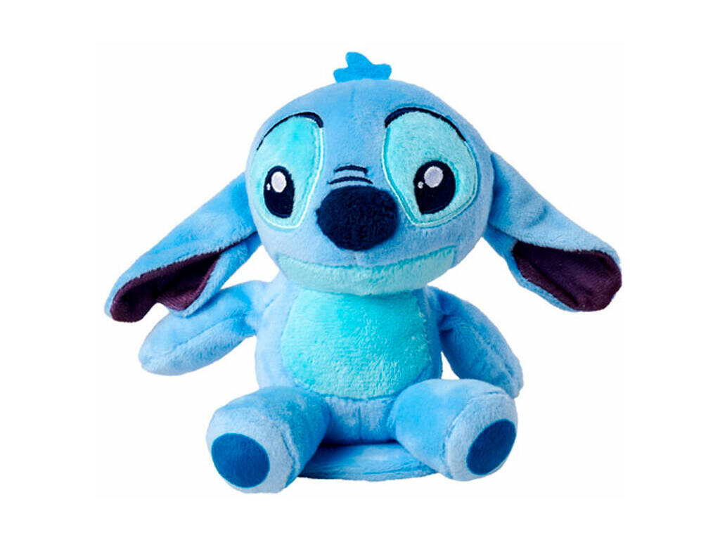 Disney Shoulder Squad Peluche Stitch 12 cm per la spalla