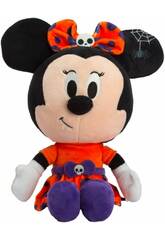 Disney Halloween Plüschfigur Minnie Mouse (30 cm)