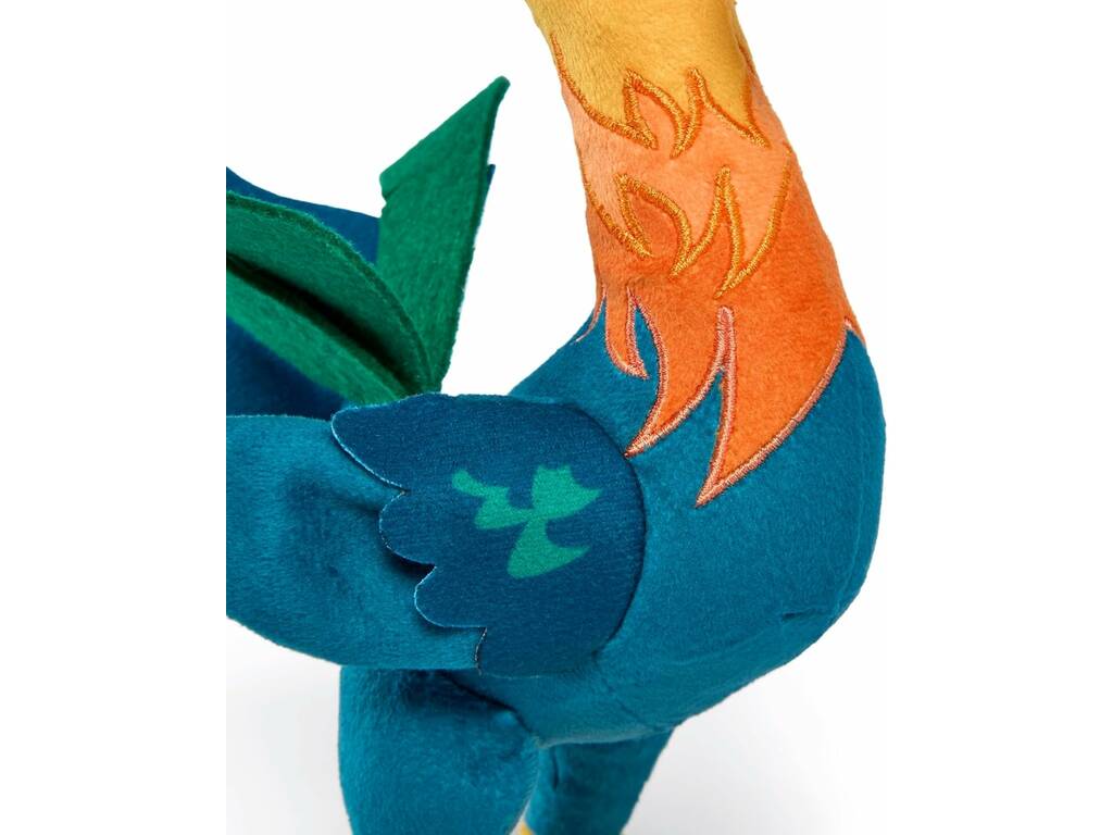 Disney Vaiana 2 25 cm Hei Hei peluche