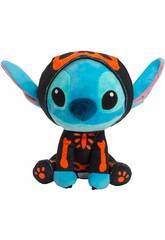 Disney Halloween Plüsch Stitch Skelett (25 cm)